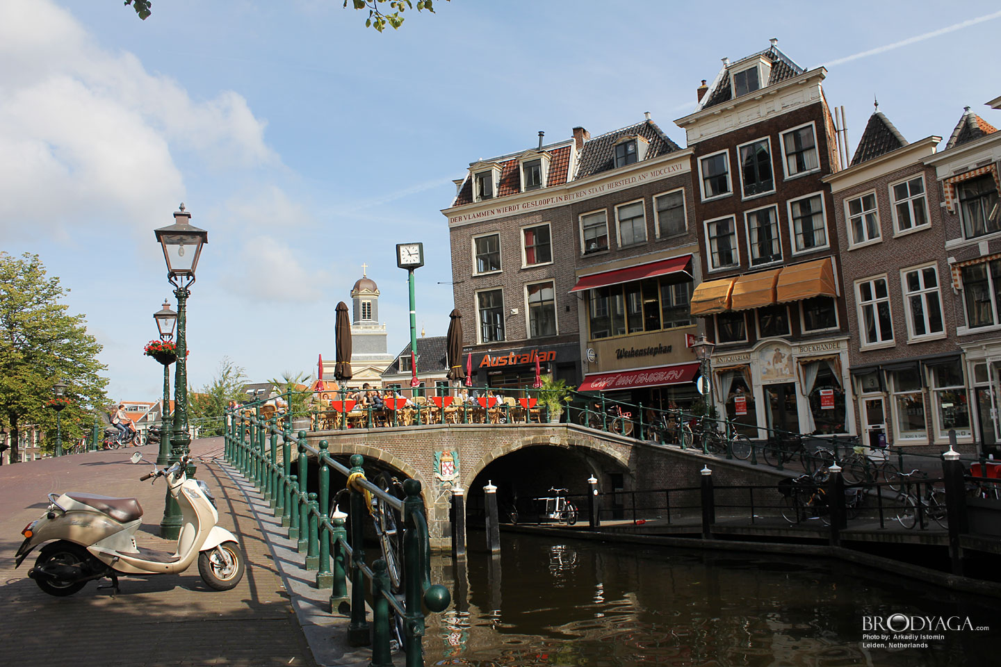 Leiden